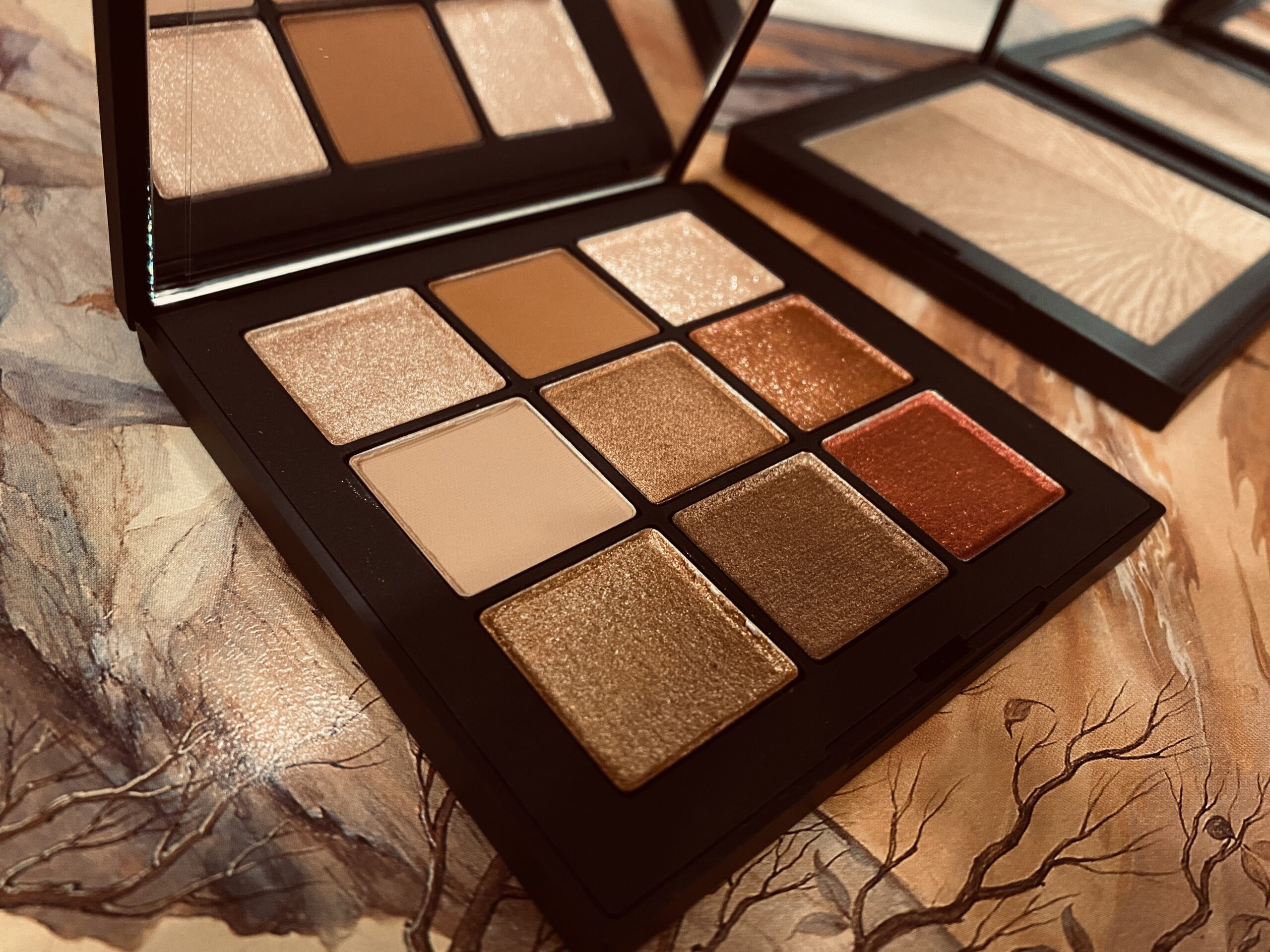 NARS Summer Solstice Collection Review - The Tilted Umbrella