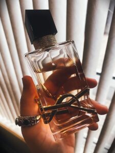 Yves Saint Laurent Libre Eau de Parfum Review The Tilted